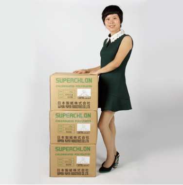 日本制纸氯化聚丙烯803MWS 销量大 广东金牌代理 价格优惠